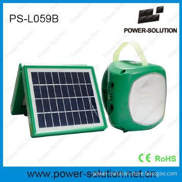 Mini Solar Lighting System for Family & Children